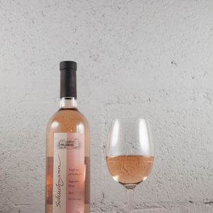 Saperavi Rosé, vin de Géorgie